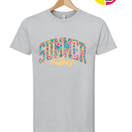 Preppy Summer Vibes Tee