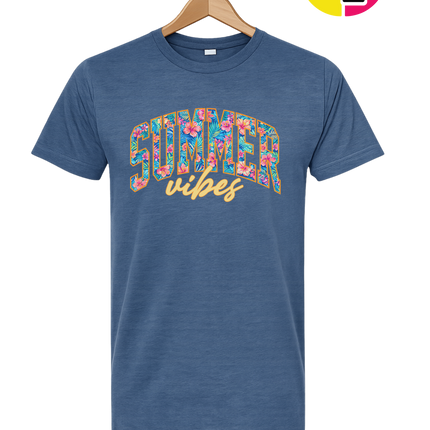 Preppy Summer Vibes Tee