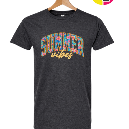 Preppy Summer Vibes Tee