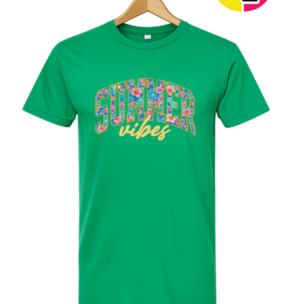 Preppy Summer Vibes Tee