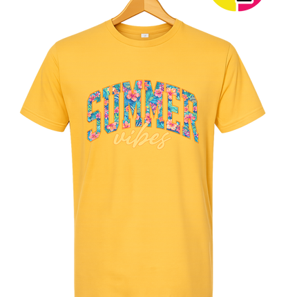Preppy Summer Vibes Tee