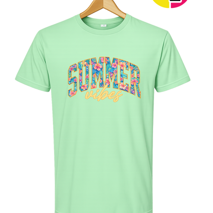 Preppy Summer Vibes Tee