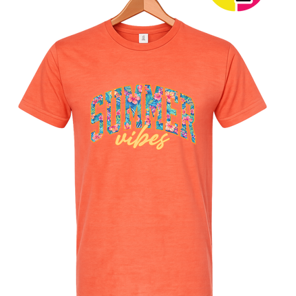 Preppy Summer Vibes Tee