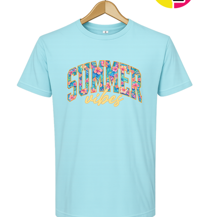 Preppy Summer Vibes Tee