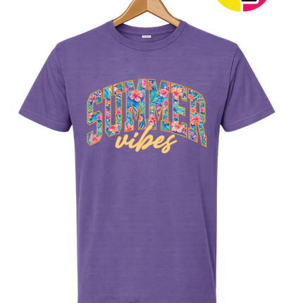 Preppy Summer Vibes Tee