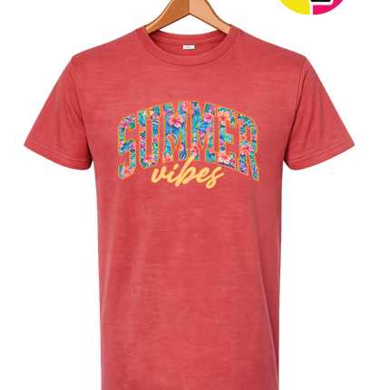 Preppy Summer Vibes Tee