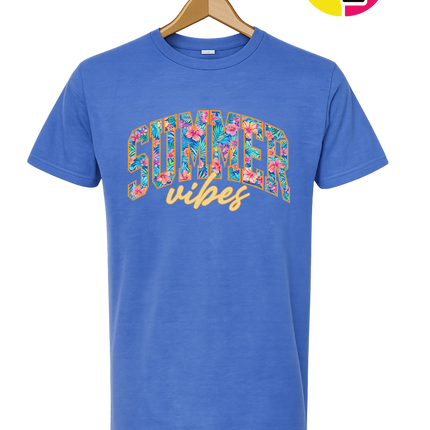 Preppy Summer Vibes Tee