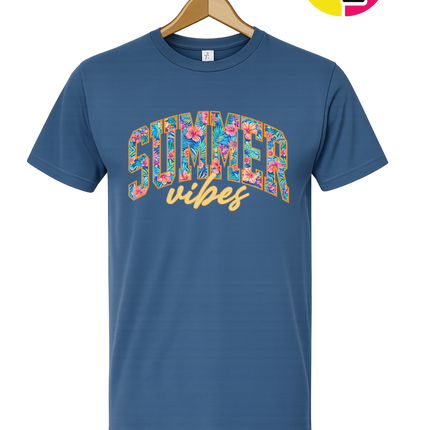 Preppy Summer Vibes Tee