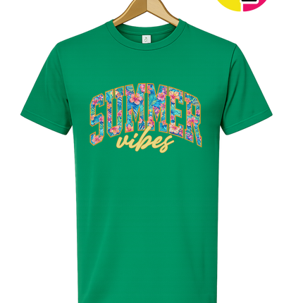 Preppy Summer Vibes Tee