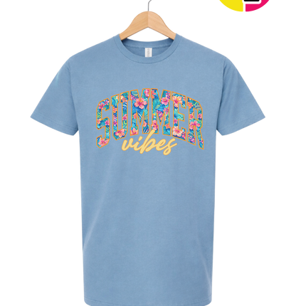 Preppy Summer Vibes Tee