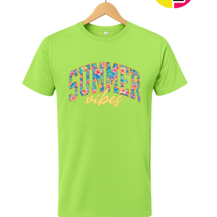 Preppy Summer Vibes Tee