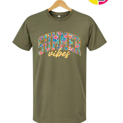 Preppy Summer Vibes Tee