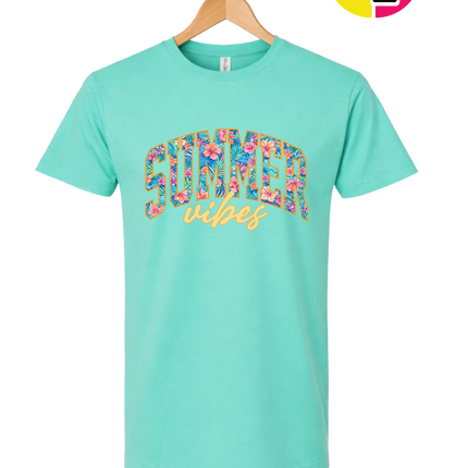 Preppy Summer Vibes Tee