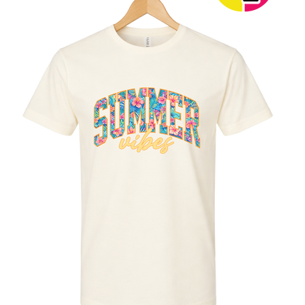 Preppy Summer Vibes Tee