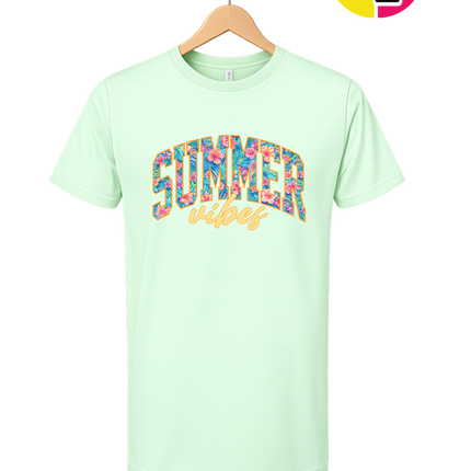 Preppy Summer Vibes Tee