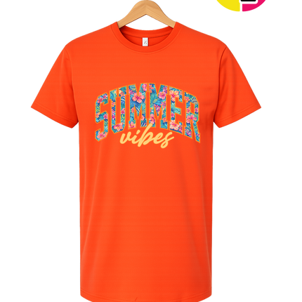 Preppy Summer Vibes Tee