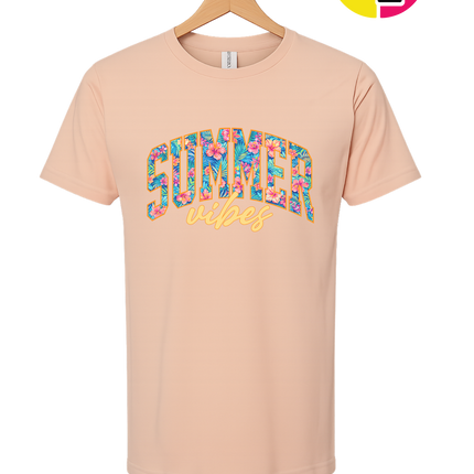 Preppy Summer Vibes Tee