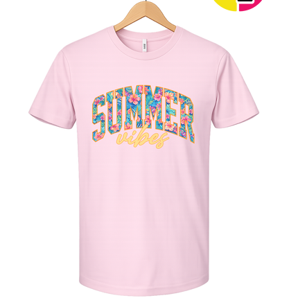 Preppy Summer Vibes Tee