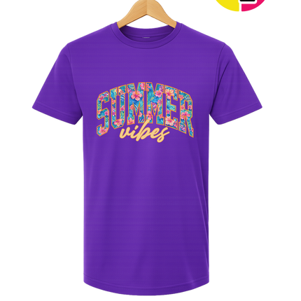 Preppy Summer Vibes Tee