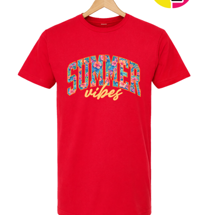 Preppy Summer Vibes Tee