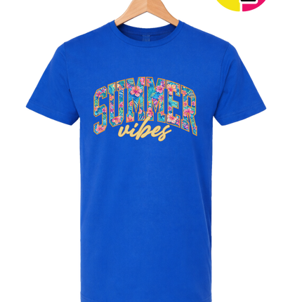 Preppy Summer Vibes Tee