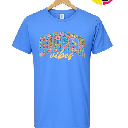 Preppy Summer Vibes Tee
