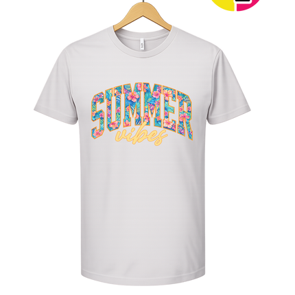 Preppy Summer Vibes Tee