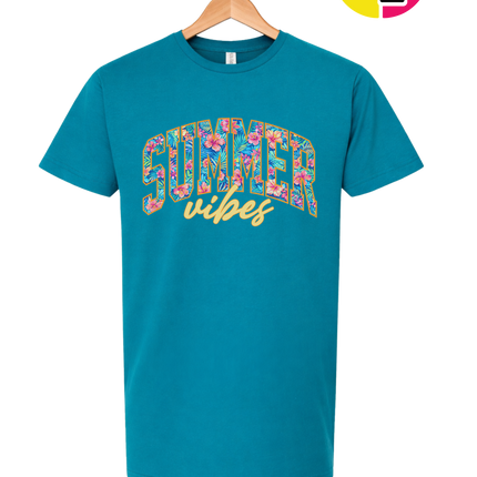 Preppy Summer Vibes Tee