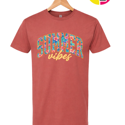 Preppy Summer Vibes Tee