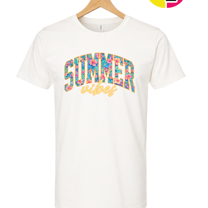 Preppy Summer Vibes Tee