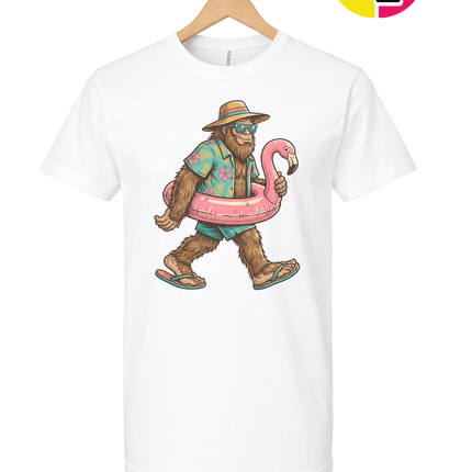 Bigfoot Summer Tee