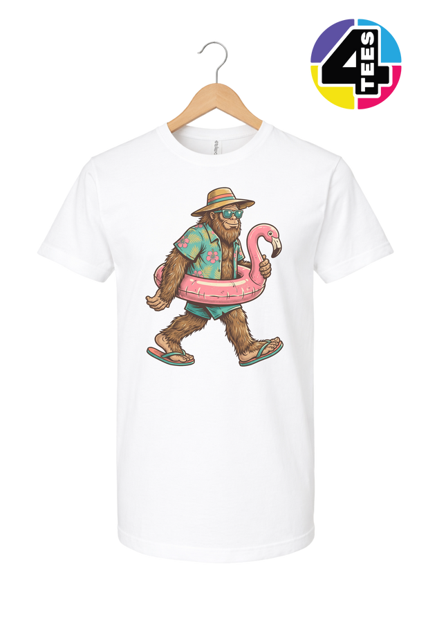 Bigfoot Summer Tee