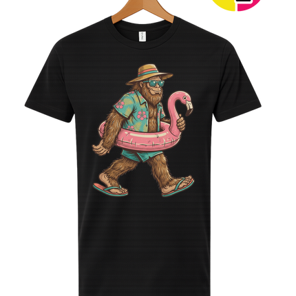 Bigfoot Summer Tee