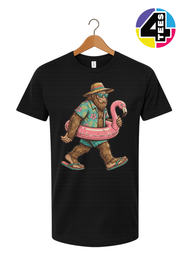 Bigfoot Summer Tee