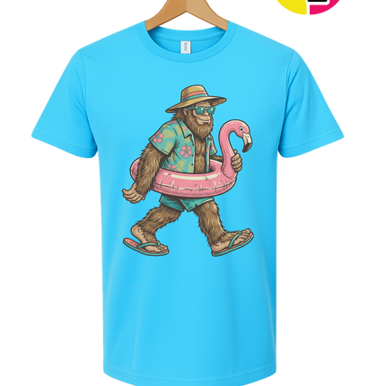 Bigfoot Summer Tee