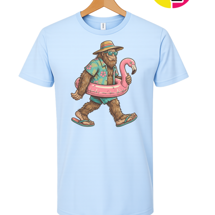Bigfoot Summer Tee