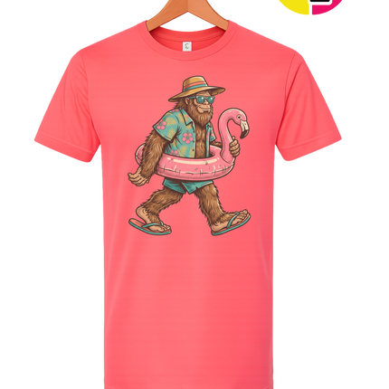 Bigfoot Summer Tee