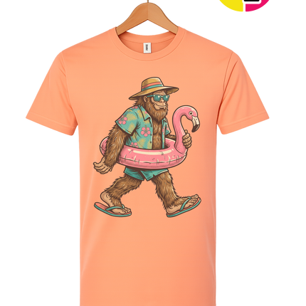Bigfoot Summer Tee