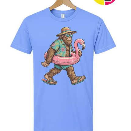 Bigfoot Summer Tee