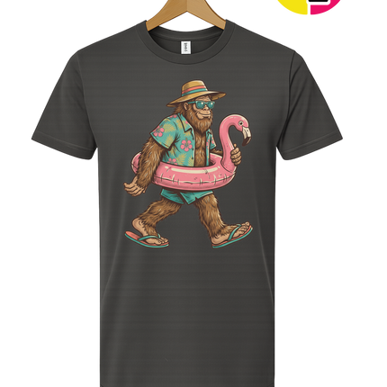 Bigfoot Summer Tee