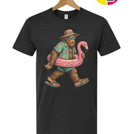 Bigfoot Summer Tee