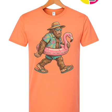 Bigfoot Summer Tee