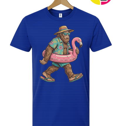 Bigfoot Summer Tee