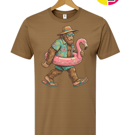 Bigfoot Summer Tee