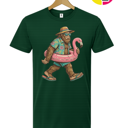 Bigfoot Summer Tee