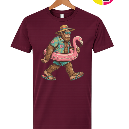 Bigfoot Summer Tee