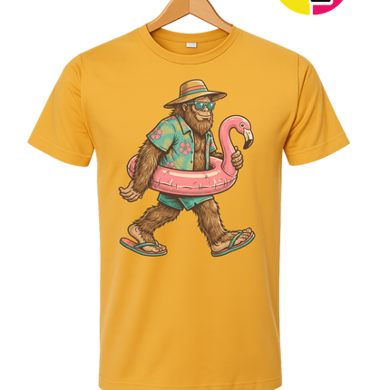 Bigfoot Summer Tee