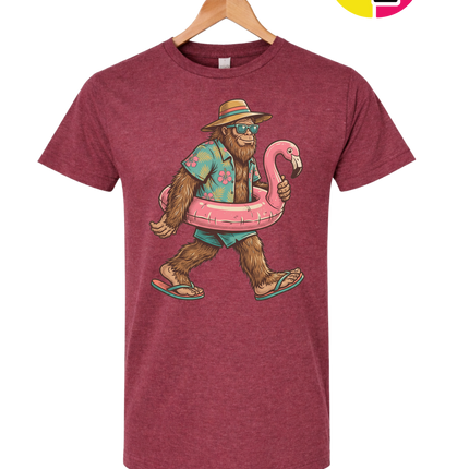 Bigfoot Summer Tee