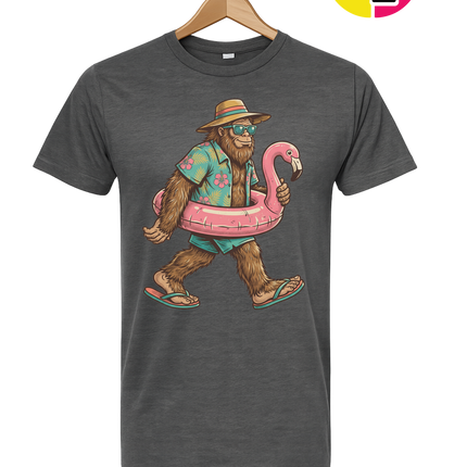 Bigfoot Summer Tee