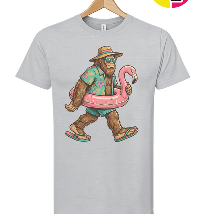 Bigfoot Summer Tee